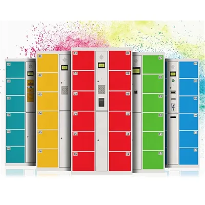 الیکٹرانک اسٹوریج لاکرز